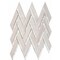 Andova Tiles ANDOVA TILES Skylar 14" x 15" Marble Herringbone Mosaic Tile ANDSKY191 - alternate 1